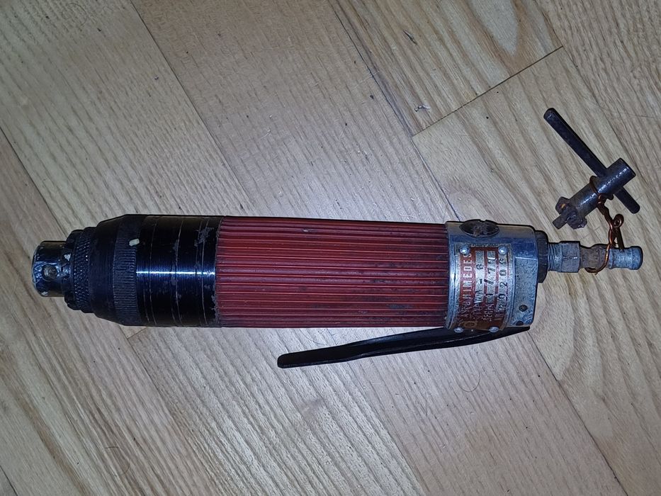 Archimedes Wa-6 sprawna z kluczykiem