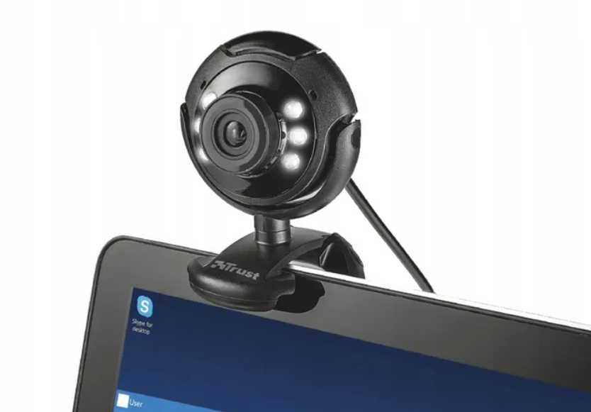 Kamera internetowa TRUST 16428 SpotLight Pro (nowa)