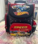 Tornister hot wheels