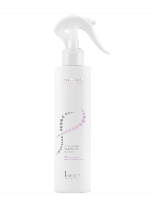 Спрей підсилювач обʼєму Volumizing Booster Infinito Le Cher