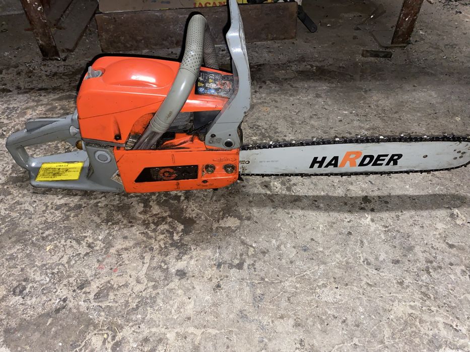 Piła spalinowa Harder PN5200  Sprawna