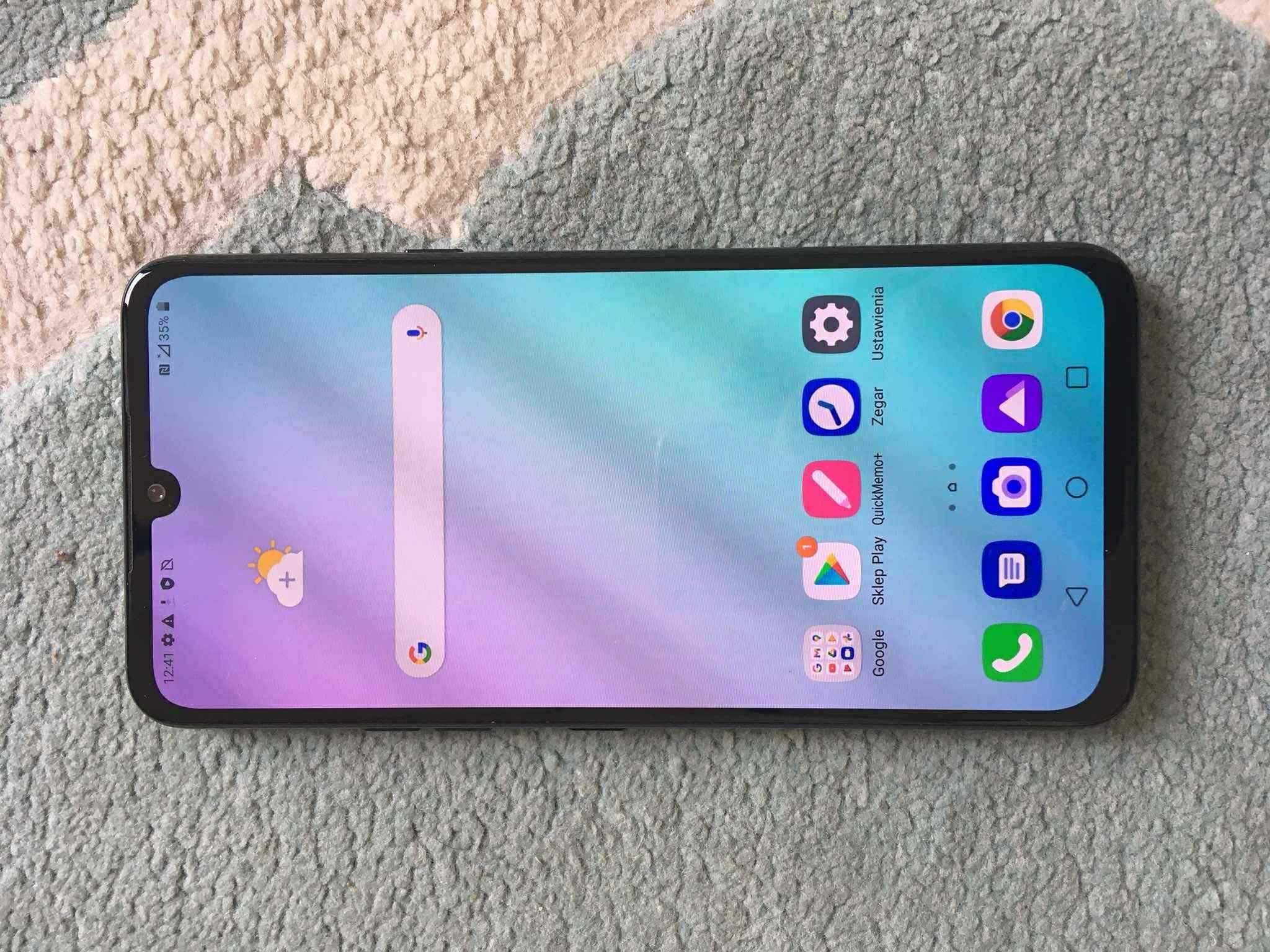 Telefon LG G8 dual screen