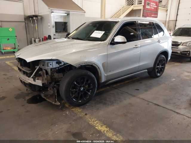 2018 Bmw X5 XDrive 35D