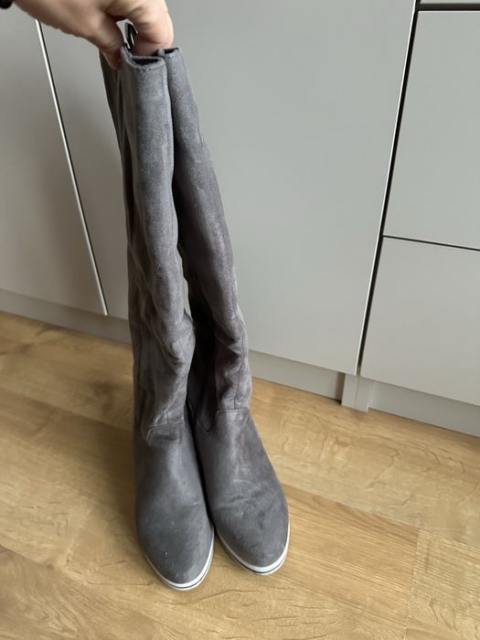 kozaki dlugie do kolan/przed kolano