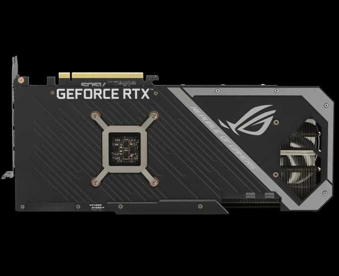 Відеокарта ASUS RTX3060TI RoG Strix 8GB OC LHR v2 (ІДЕАЛ)
