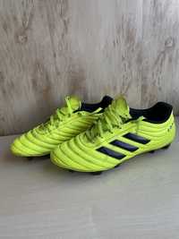 Бутсы adidas copa размер 44