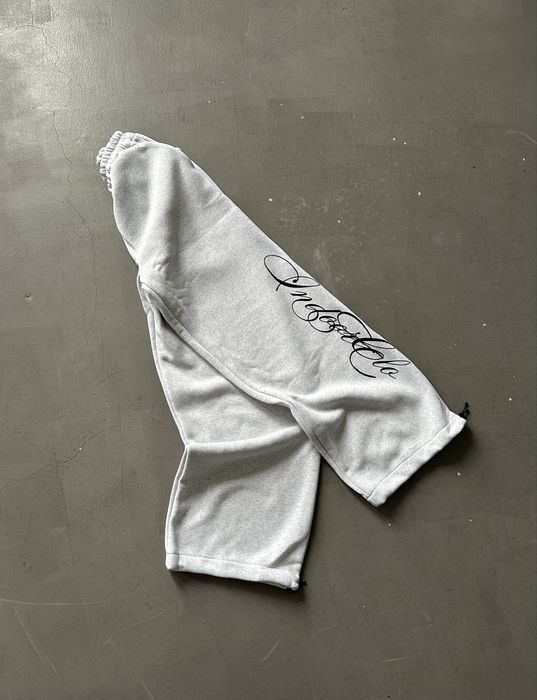 Спортивные штаны на утяжках indoorclo