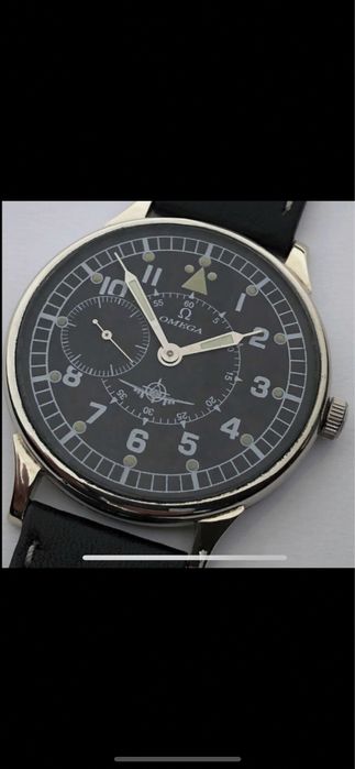 OMEGA pasówka profesjonalnie wykonana