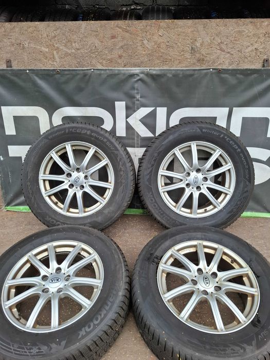 Felgi aluminiowe ! 17 cali ! 5x114,3 ! Kia Hyundai MONTAŻ