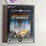 Gra PC - Command & Conquer Generals Deluxe Edition - wydanie pudełkowe