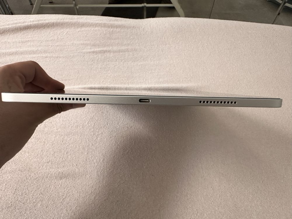 iPad Pro 12.9 Silver M1 256Gb