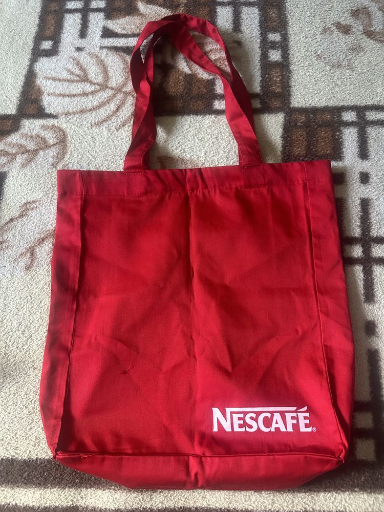 Сумка - шоппер Nescafe
