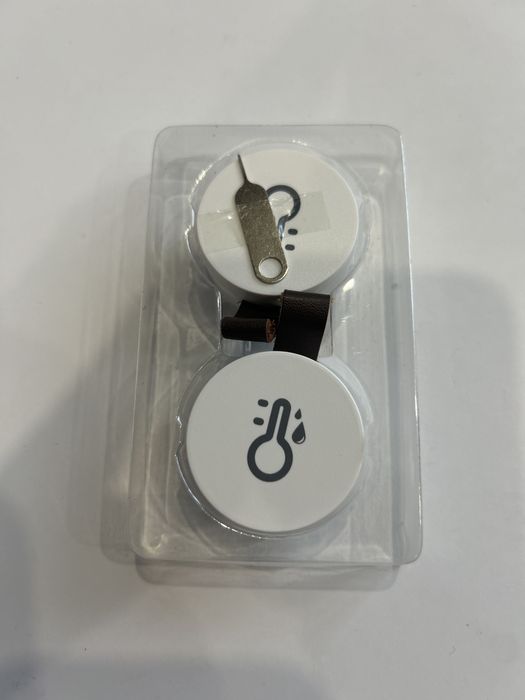 Bezprzewodowy termometr/higrometr na Bluetooth 5.0 sensorblue 2szt 115