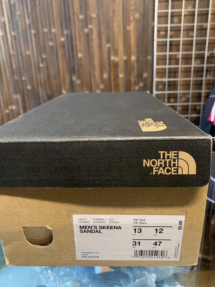 Сандалі The North Face унісекс нові в коробці USA америка casual