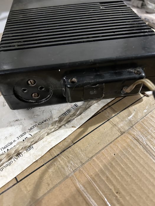 Стабилизатор напряжения сн-200 и телефон дисковый