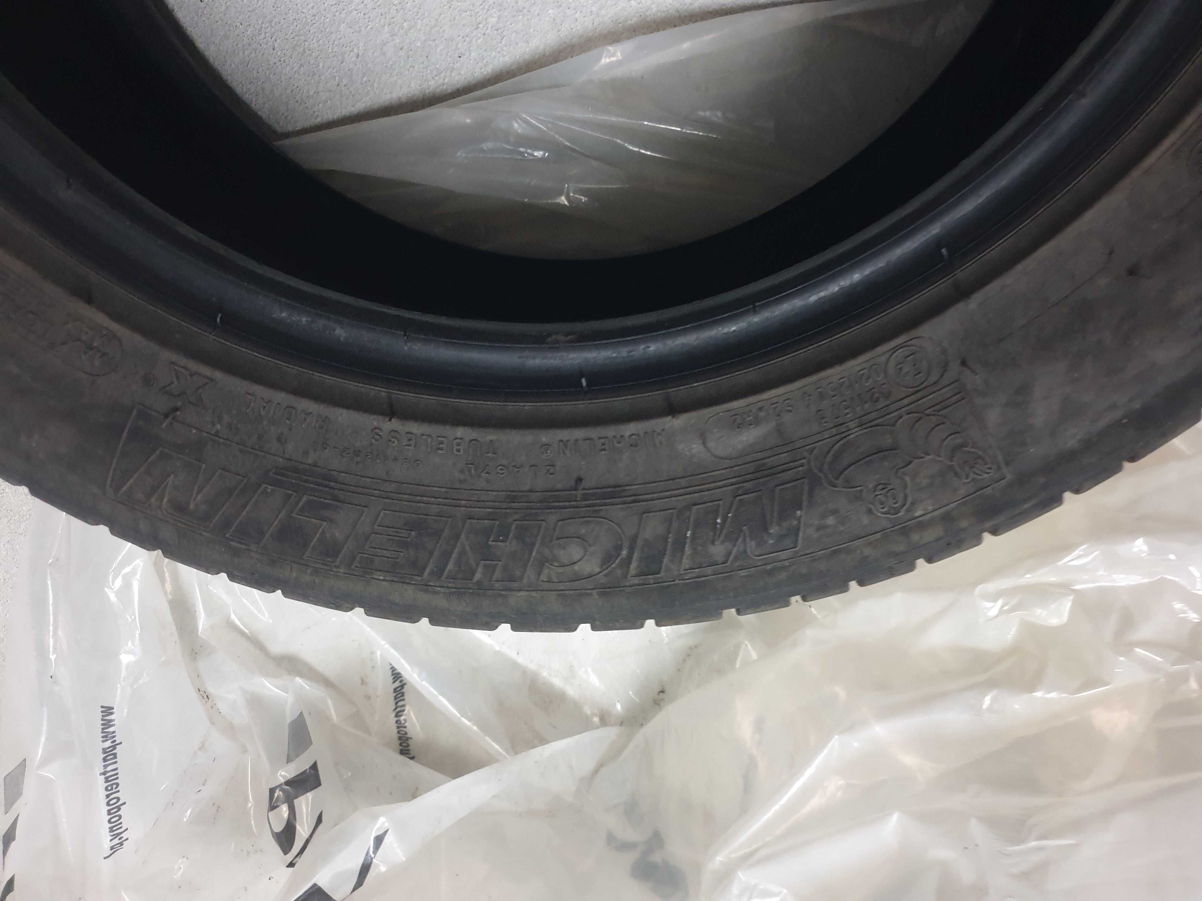 Opony MICHELIN 205/55R16 91V