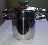 Naczynie makaroniera 5.5 L nowe Philipiak