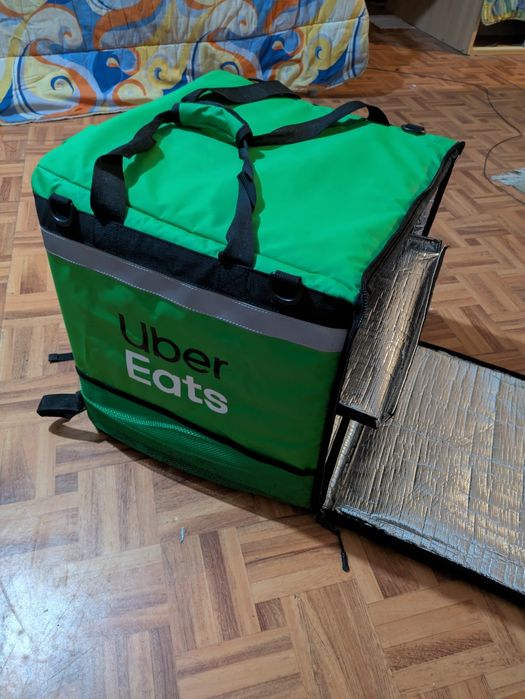 Mala Uber Eats Grande Nova