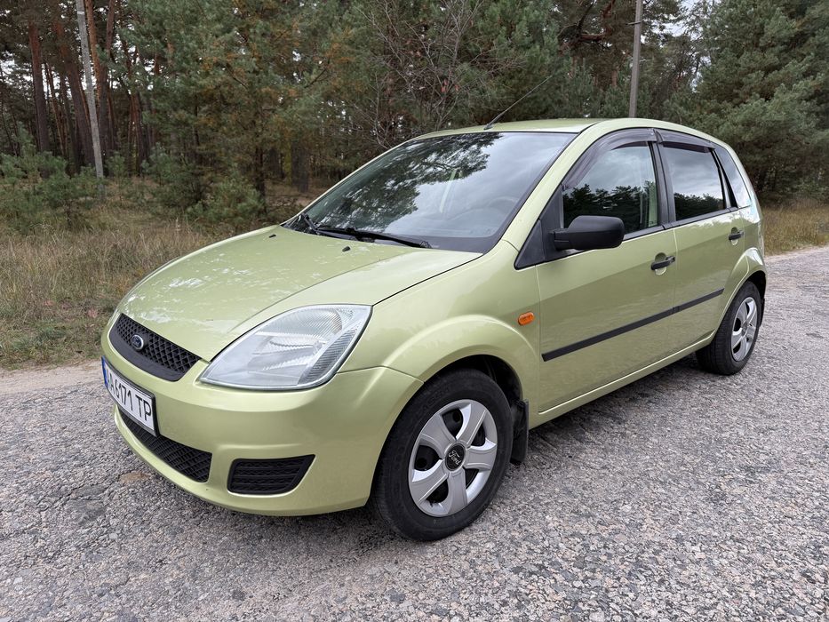 Продам Ford Fiesta, Нове Гбо
