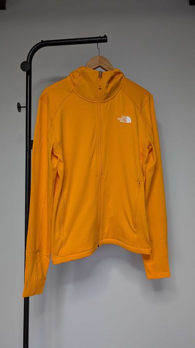 Bluza męska The North Face Silberhorn Fleece Jkt M