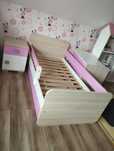 Łóżko 160x80 firmy Meble Almer