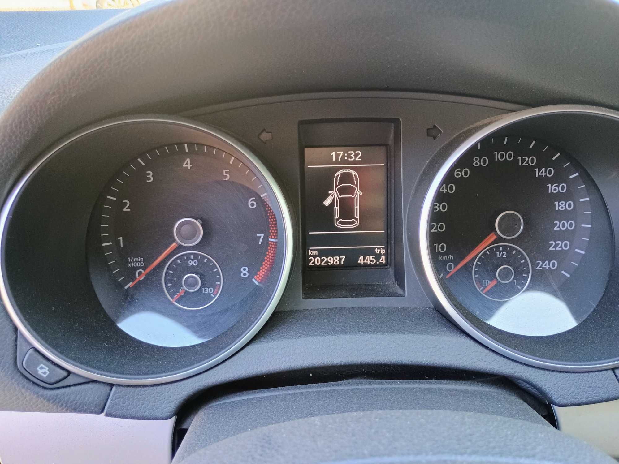 VW Golf 6 1.4 TSI 160 KM wersja Comfortline
