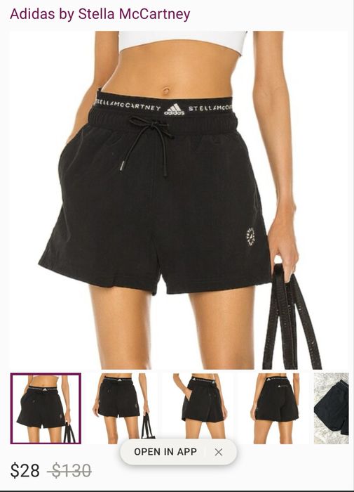 Шорти Adidas by Stella McCartney