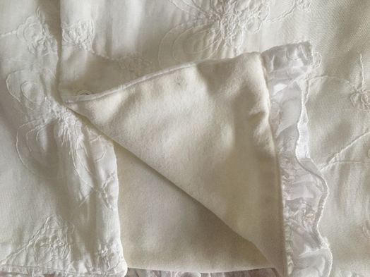 Biała sukienka rozm.68 cm