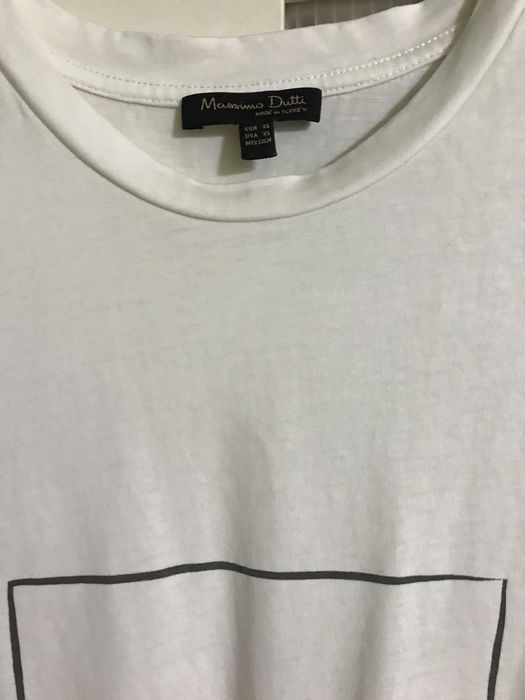 Bluzka Massimo Dutti