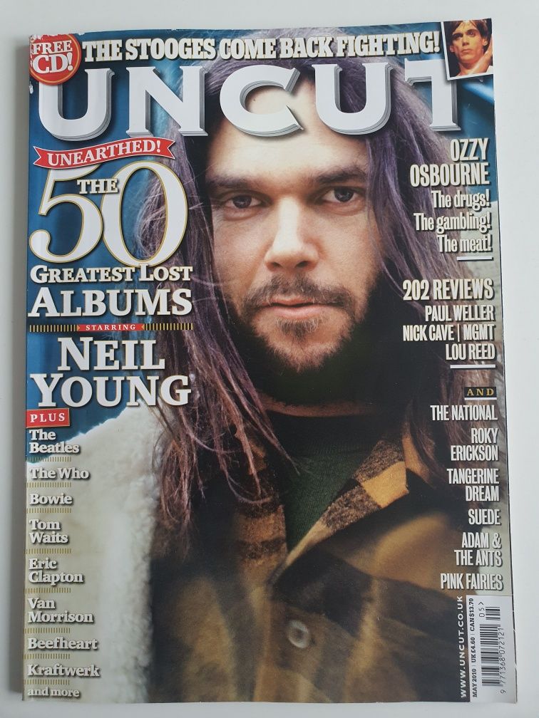 Czasopismo Uncut