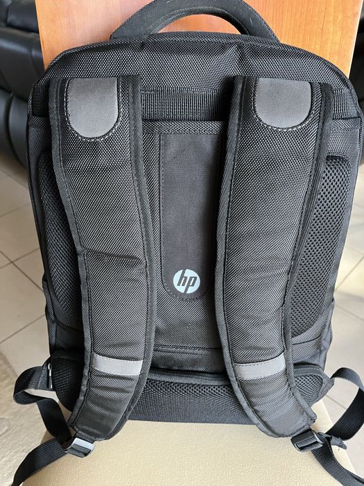 Mochila HP como novo