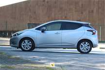 Nissan Micra 1.0 IG-T N-Connecta