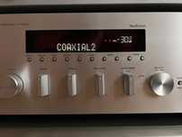 Amplituner Yamaha R-N 602