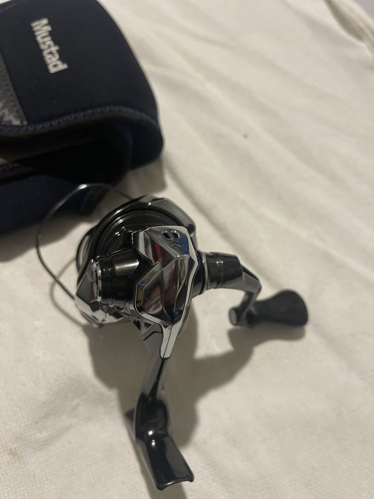 Carreto shimano vanquish