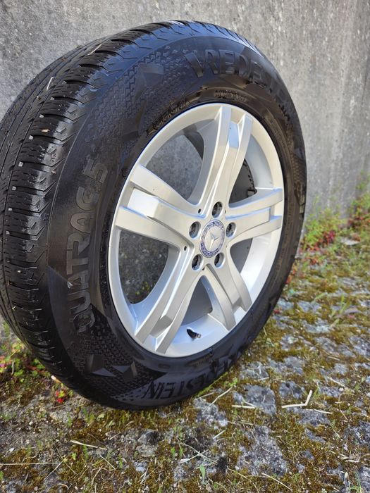 Jantes R/17 mercedes benz