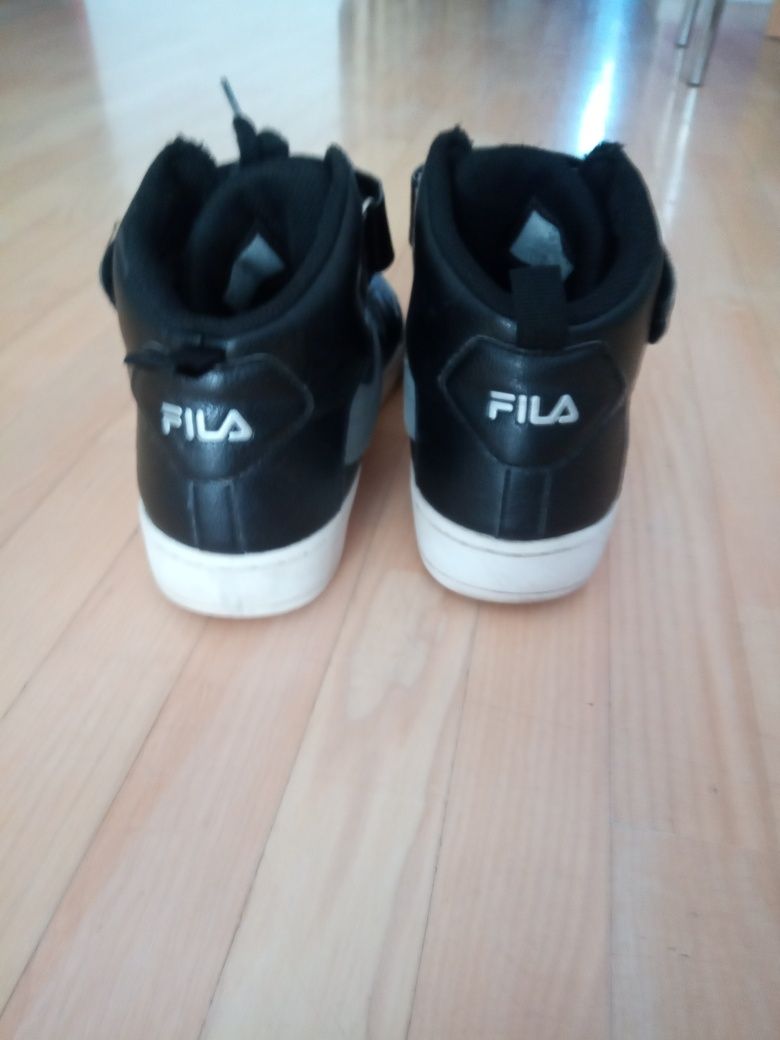 Fila sneakersy do kostki młodzieżowe 39