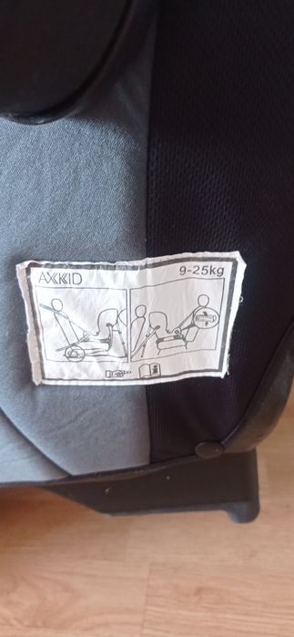 Fotelik samochodowy AXKID MOVE