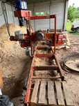 Trak tartak Woodmizer LT15
