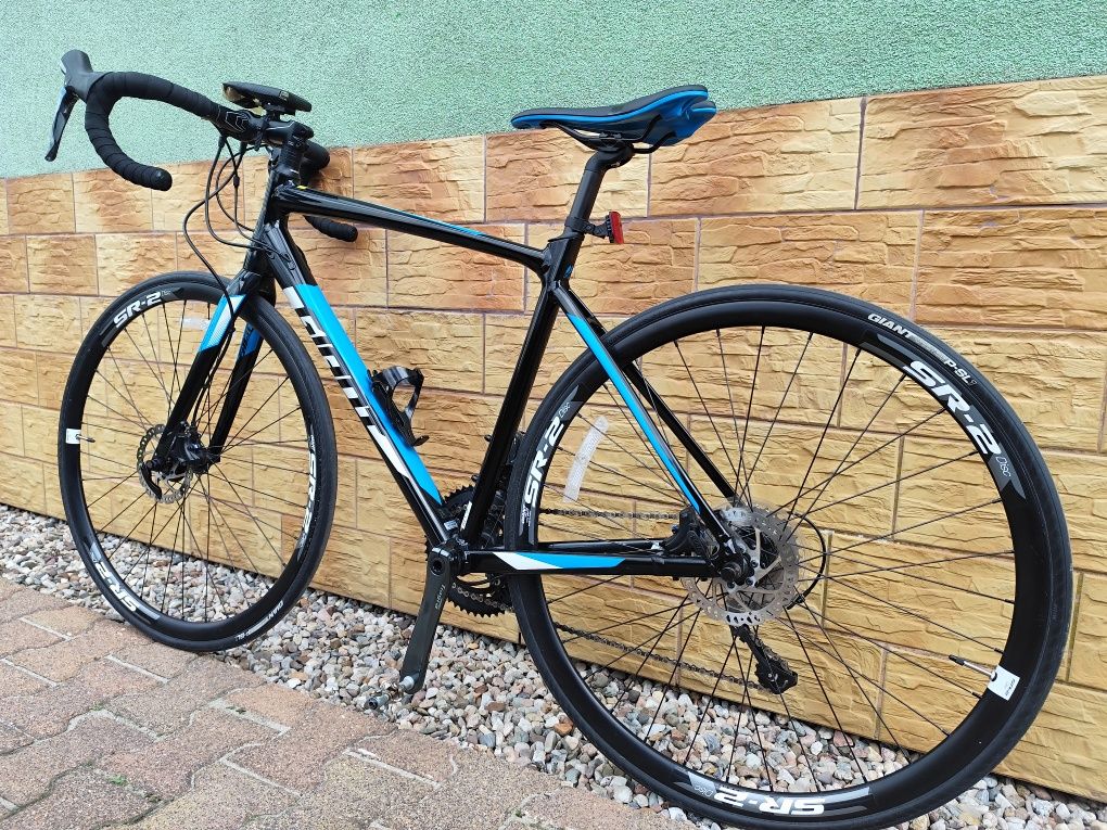 Giant contend sl M (rower szosowy, endurance, cube, Kross, trek)