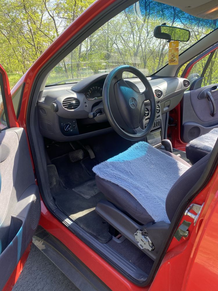 Мерседес А 170 автомат