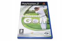Gra Leaderboard Golf Sony Playstation 2 (Ps2)