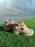Botins em bom estado
