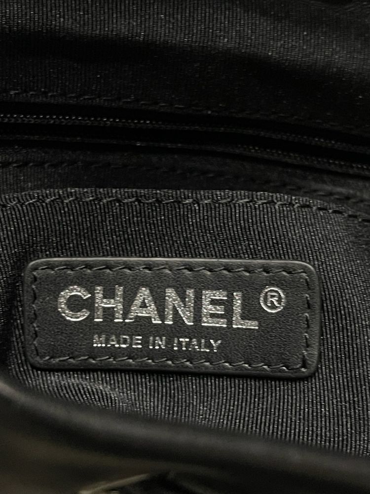 Рюкзак Chanel оригінал