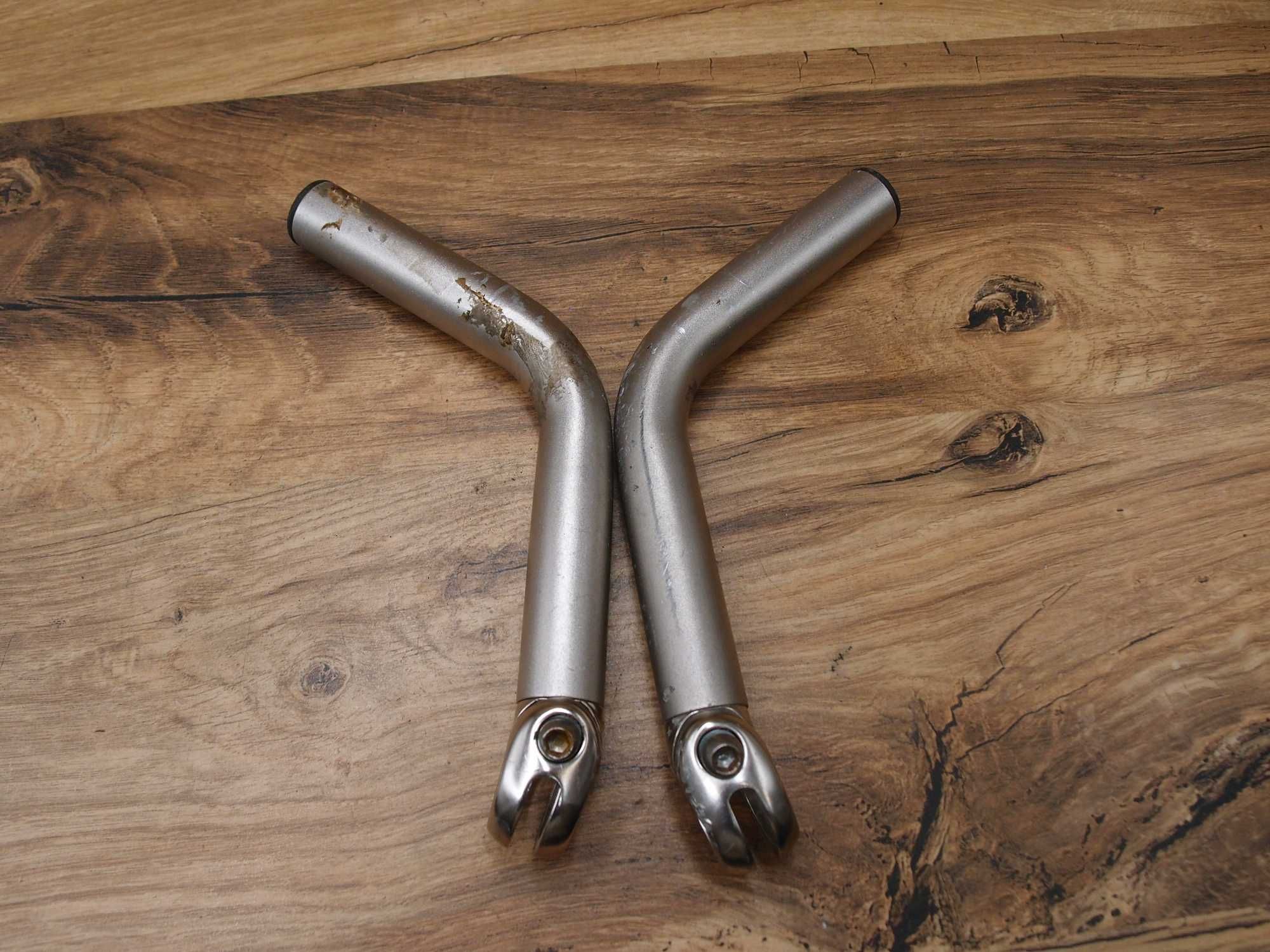rogi rowerowe TRANZ X Components retro MTB