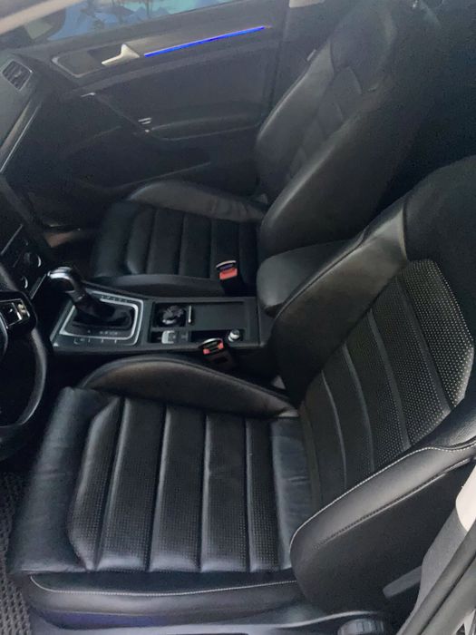 VW E-golf 2019 рік….