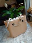 Nowa torebka obag standard wavy pulcino