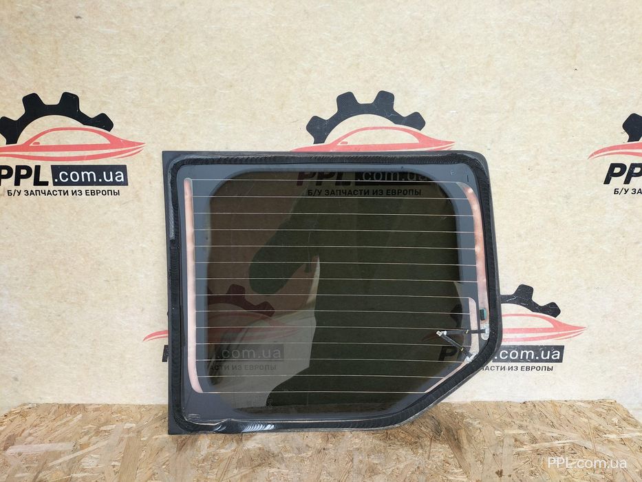 Ford Transit Tourneo Connect Mk2 II 13-21 Стекло двери заднее левое