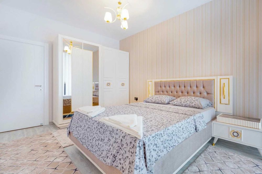 Квартира 3 кімнати 110 м² Аланья, Туреччина