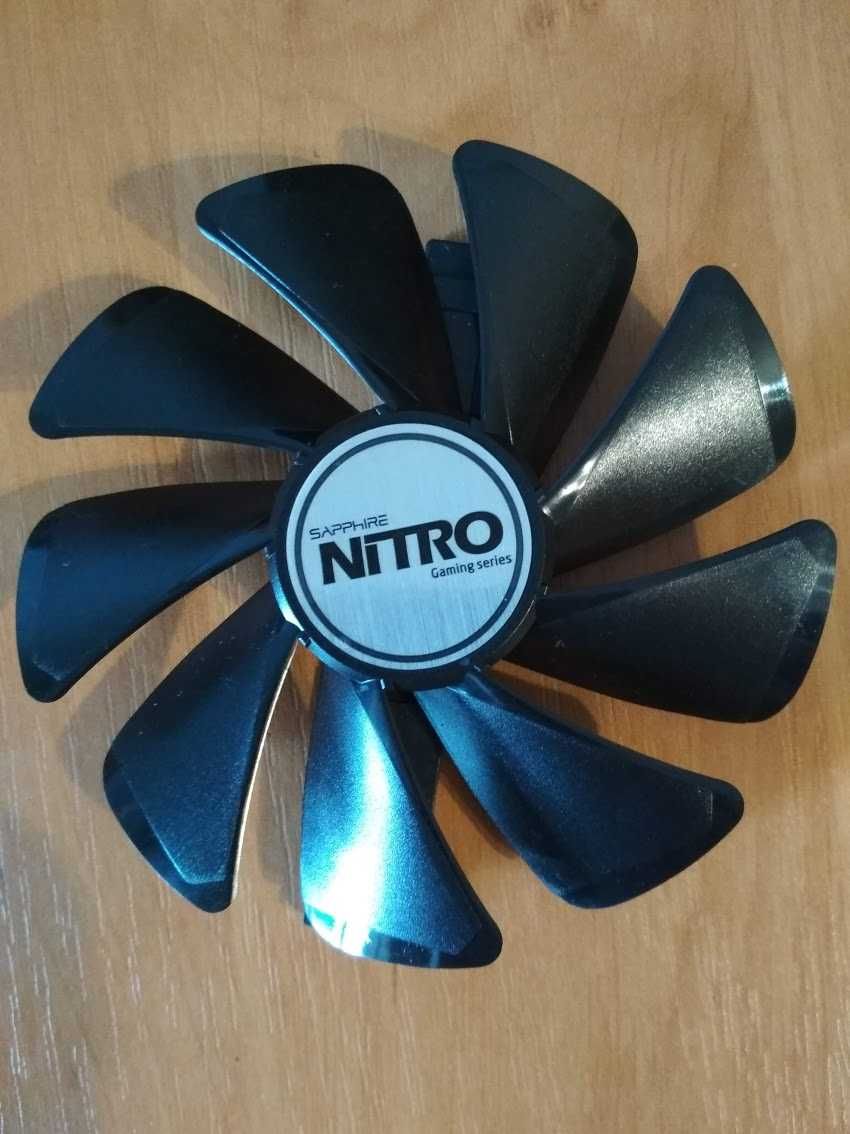 Вентилятор NITRO CF1015H12D CF1015H12S  подшипник
