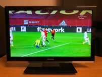 Tv Led 19 cali Toshiba 19EL933G Usb + pilot